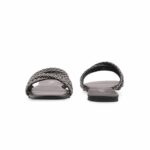 Black Formal Slipper For Women FR8488 - View 4