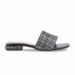 Black Formal Slipper For Ladies FR8493 - View 2