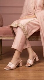 Fawn Formal Women Slipper FR8501 - View 1