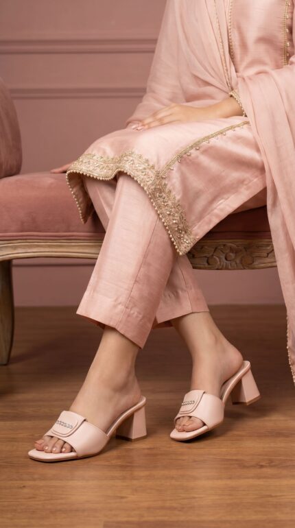 Fawn Formal Women Slipper FR8501 - View 1