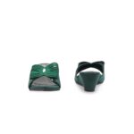 Green Formal Slipper For Women FR8502 - View 4