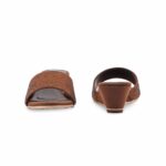 Coffee Formal Slipper For Ladies FR8503 - View 4