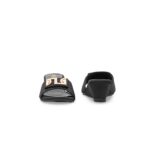 Black Formal Slipper For Ladies FR8504 - View 4