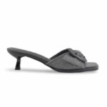 Black Formal Slipper For Women FR8505 - View 2
