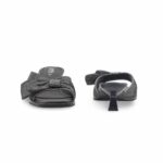 Black Formal Slipper For Women FR8505 - View 4