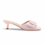 Pink Formal Slipper For Women FR8505 - View 2