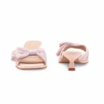 Pink Formal Slipper For Women FR8505 - View 4