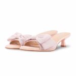 Pink Formal Slipper For Women FR8505 - View 3
