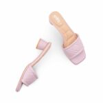 Purple Formal Slipper For Women FR8506 - View 5