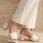 Fawn Formal Slipper For Women FR8509 - View 1