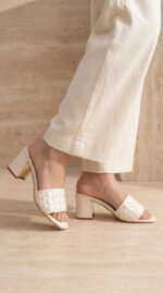 Fawn Formal Slipper For Women FR8509 - View 1