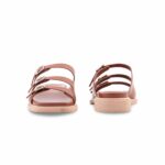 Brown Formal Slipper For Women FR8513 - View 4