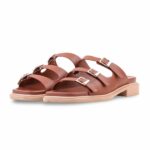 Brown Formal Slipper For Women FR8513 - View 3