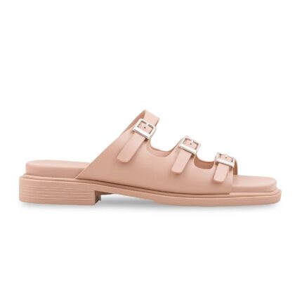 Pink Formal Slipper For Women FR8513 - View 2