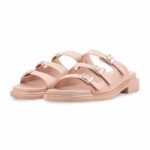 Pink Formal Slipper For Women FR8513 - View 3