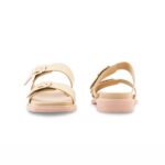 Mustard Formal Slipper For Women FR8514 - View 4