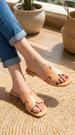 Fawn Formal Slipper For Women FR8516 - View 1