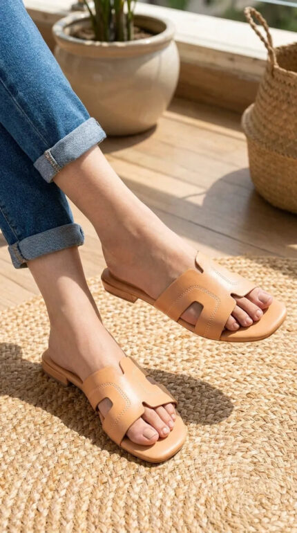 Fawn Formal Slipper For Women FR8516 - View 1