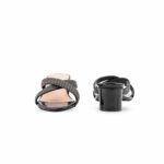Black Formal Slipper FR8523 - View 4