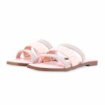 Pink Formal Slipper For Women FR8529 - View 3