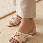 Fawn Formal Slipper For Women FR8536 - View 1