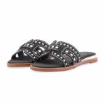 Black Formal Slipper For Ladies FR8537 - View 3