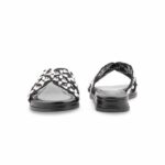 Black Formal Slipper For Women FR8539 - View 4