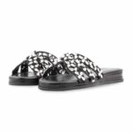 Black Formal Slipper For Women FR8539 - View 3
