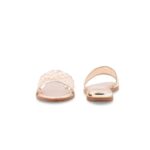 Golden Formal Slipper For Women FR8540 - View 4