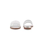 Silver Formal Slipper For Women FR8540 - View 4
