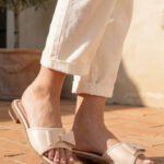 Fawn Formal Slipper For Ladies FR8550 - View 1
