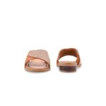 Mustard Formal Slipper For Women FR8551 - View 4