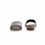 Grey Formal Slipper For Women FR8552 - View 4