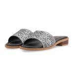 Grey Formal Slipper For Women FR8552 - View 3