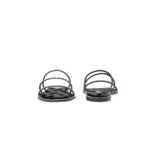 Black Formal Slipper For Women FR8557 - View 4