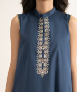 Unstitched 3-Piece Ensemble - View 5