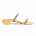 Golden Fancy Slipper LFN713 - View 2