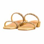 Golden Fancy Slipper LFN713 - View 3