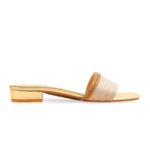 Golden Fancy Slipper LFN714 - View 2