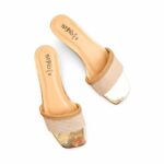 Golden Fancy Slipper LFN714 - View 5