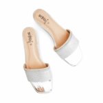 Silver Fancy Slipper LFN714 - View 5
