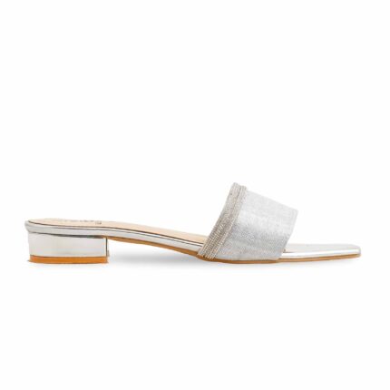Silver Fancy Slipper LFN714 - View 2