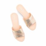 Golden Fancy Slipper For Women LFR729 - View 5