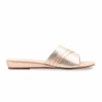 Golden Fancy Slipper For Women LFR729 - View 2