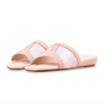 Pink Formal Slipper For Women LFR731 - View 3