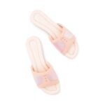 Pink Formal Slipper For Women LFR731 - View 5