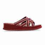 Maroon Formal Slipper LPU703 - View 2