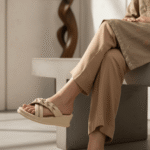 Fawn Formal Slipper LPU704 - View 1