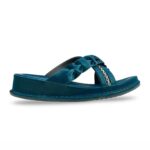 Blue Formal Slipper LPU704 - View 2
