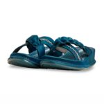 Blue Formal Slipper LPU704 - View 3
